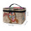 Makeup Organizer Foldable Turtle Design with Slip-in Pockets 6