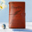 Leather Diary Personalized Engraved 1 Pack 5