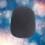Black Microphone Windscreen Cover 10 pcs 6