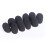 Black Microphone Windscreen Cover 10 pcs 8