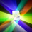Optical Glass X-Cube Dichroic Prism RGB Combiner Splitter 8