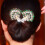 Peacock Hair Clip Bun Maker Red Twist Roll Tool for Long 8