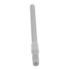 Aluminum Telescopic Pool Pole 2-Section for Skimmer Net, 61.6-92cm
