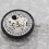 NH35 automatic mechanical watch with date function and 2