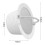 Swimming Pool Filter Basket White 15.8cm*7.62cm*9.5cm Pool Filter Basket 2