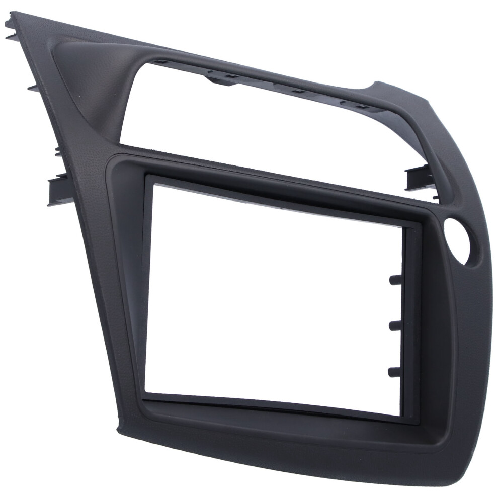 Rhd Honda Civic 2005Â2011 2Din Car Stereo Fascia Panel Cd Trim Easy Install 4251390802361
