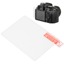 Tempered-Glass-Displayschutz für Nikon P1000/P950 Kamera