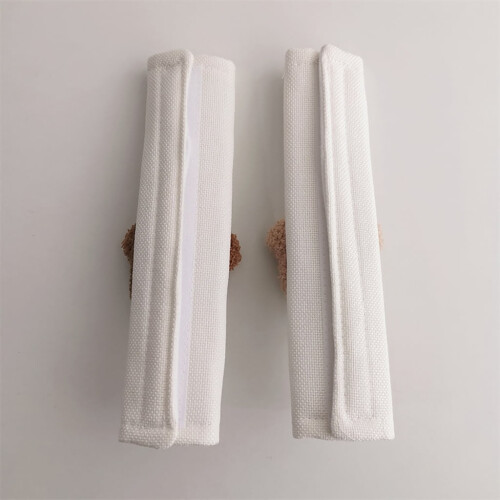 Car Seat Strap Pads for Babies and Toddlers Soft Shoulder 2