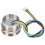Capacitive Fingerprint Scanner Module for Safety Box & Access Control – Compatible with R503/S-25mm 2