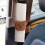 Car Seat Strap Pads for Babies and Toddlers Soft Shoulder 8