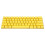 104Pcs/Set Key Cap Universal Ergonomic ABS High-end Backlit Keycap or Mechanical Keyboard 2