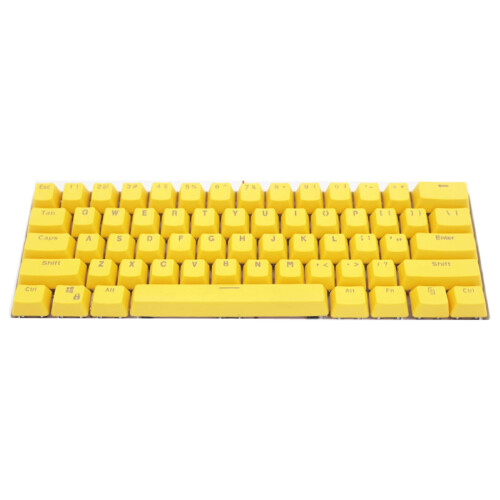 104Pcs/Set Key Cap Universal Ergonomic ABS High-end Backlit Keycap or Mechanical Keyboard 1