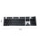 104Pcs/Set Key Cap Universal Ergonomic ABS High-end Backlit Keycap or Mechanical Keyboard 5