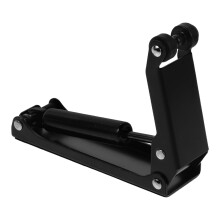 Piano Soft Close Lid Buffer with Silent Slow Closing Mechanism for Finger Pinch Protection