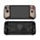 For MSI Claw 8 AI+ Handheld Game Console Protective Case Soft TPU Cover with Kickstand Anti-Scratch Features 3