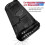 For MSI Claw 8 AI+ Handheld Game Console Protective Case Soft TPU Cover with Kickstand Anti-Scratch Features 7