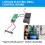 Para  16.8V Lithium Electric Drill Control Board  Assembly 18V Brushless Electric Drill Circuit Board 7