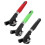 JINGT Professional Kitchen Can Opener Manual Black 5