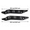 Fender to Bumper Mounting Brackets for Tesla Model Y - Left & Right 3