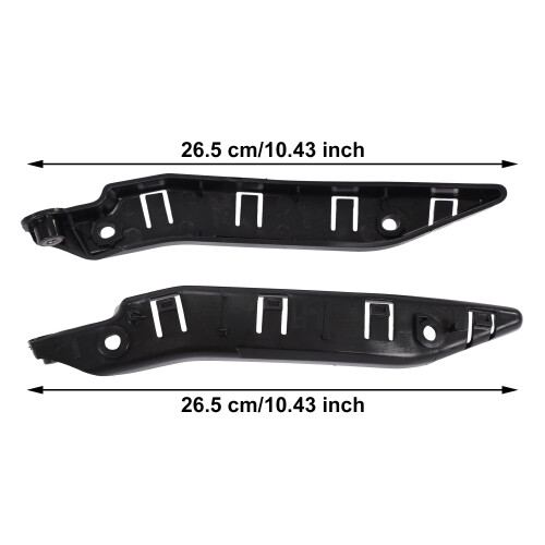 Fender to Bumper Mounting Brackets for Tesla Model Y - Left & Right 2
