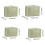 Heavy-Duty Storage Tote for Clothes with Reinforced Handles 4