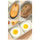Multi-Functional Non-Stick-Skillet 3 Section-Grill Pan Breakfast Pan-Griddle 5