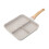 Multi-Functional Non-Stick-Skillet 3 Section-Grill Pan Breakfast Pan-Griddle 6