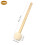 Bass Drum Beaters Drum Mallets Wood 2Pcs 2