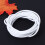 Net Hang for 3m Curtain Wire Window Cord Cable String Set With 5 Fish Eyes 5 Hoo 3