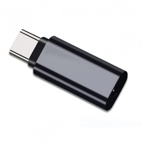 Προσαρμογέας ακουστικών CY Type-C σε 3.5mm USB-C3.1 Αρσενικό σε AUX Audio Θηλυκό για 2