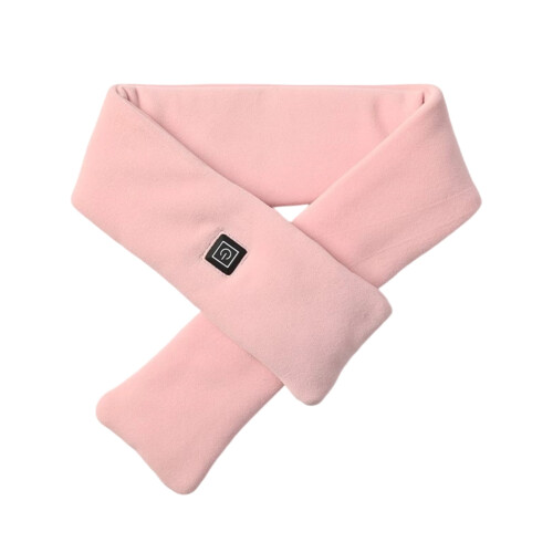 Waterproof Heated Scarf with 3 Heat Settings 2