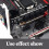 Κάρτα PCIe4.0U.2NVMe Split Card SFF8643 για πολλαπλούς SSD NVMe Μεταφορά δεδομένων 4 θυρών Windows Server 2