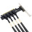 Κάρτα PCIe4.0U.2NVMe Split Card SFF8643 για πολλαπλούς SSD NVMe Μεταφορά δεδομένων 4 θυρών Windows Server 4