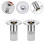 2 in1 Kitchen Sink Drain Strainer Sink Stopper Filter Bathroom Sink Drain Filter 4