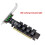 Κάρτα PCIe4.0U.2NVMe Split Card SFF8643 για πολλαπλούς SSD NVMe Μεταφορά δεδομένων 4 θυρών Windows Server 7