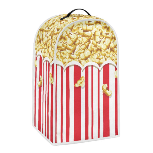 Staubschutzhülle mit Popcornmuster, Stylish4ofJuly 1