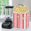 Staubschutzhülle mit Popcornmuster, Stylish4ofJuly 5
