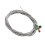 FRCOLOR Bass Strings Guitar Accessories Electric 4-string 3
