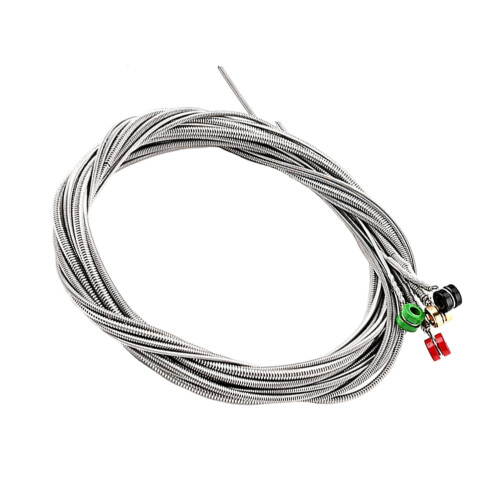 FRCOLOR Bass Strings Guitar Accessories Electric 4-string 2