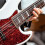 FRCOLOR Bass Strings Guitar Accessories Electric 4-string 5