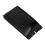 Black Lower Dash Panel Extension Tank Cover Fit For Harley Softail 2000-2017 6
