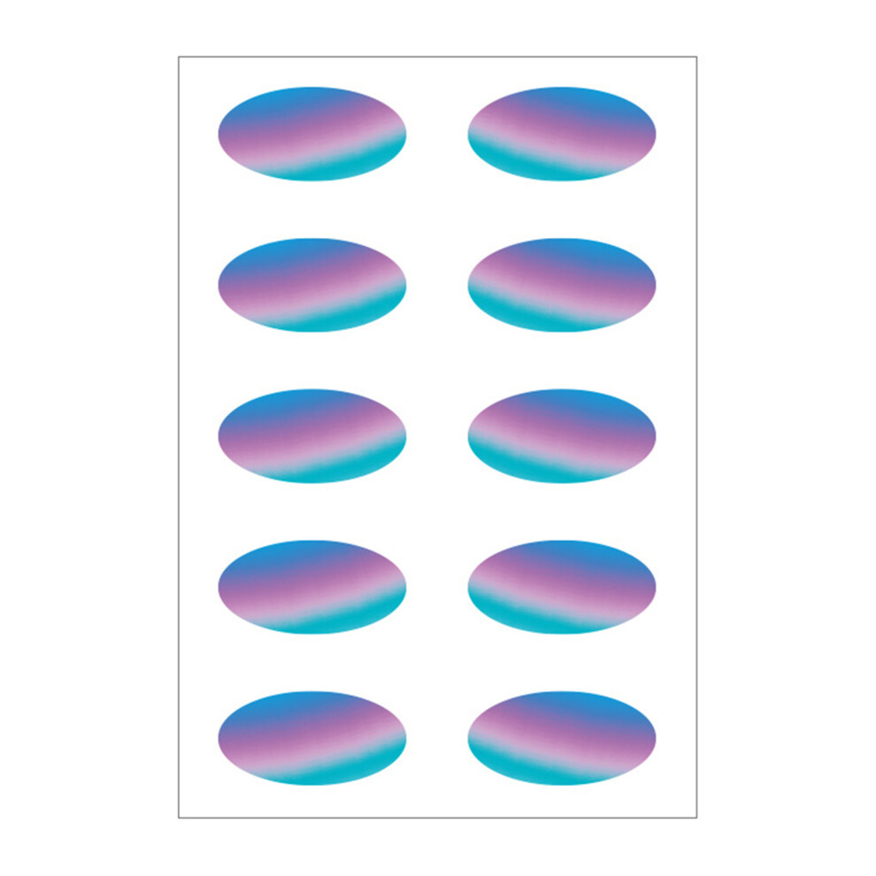 Reach-Tools (5) Waterproof Eyeshadow Tattoo Stickers For Halloween