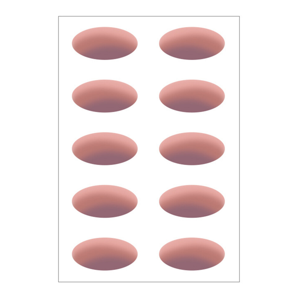 Reach-Tools (2) Waterproof Eyeshadow Tattoo Stickers For Halloween