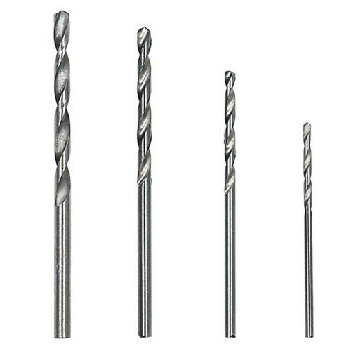 160 St Miniborr HSS Bits 0,5 mm-2,0 mm Rakt Skaft PCB Twist Drill Bits Set 2