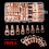 70pcs Wire Lug Connector Ring SC6-25 Copper Connectors Bare Cable Kit 4