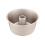 Forma redonda antiaderente para bolo Bundt com chaminé central de 24,6 cm (9,7 polegadas) 2