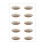 (1) Waterproof Eyeshadow Tattoo Stickers for Halloween 1