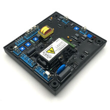 2X Repuestos de Repuesto del Regulador de Voltaje del Generador Sx440 Avr para Generadores Sin Escobillas de 500 KW, Tecnología de Montaje en