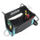 Professional Equipment Holder With Ergonomic Design-light blue 6