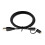 Cabo OTG para conectar smartphone à impressora, cabo micro USB e cabo USB-C para USB-B. 4